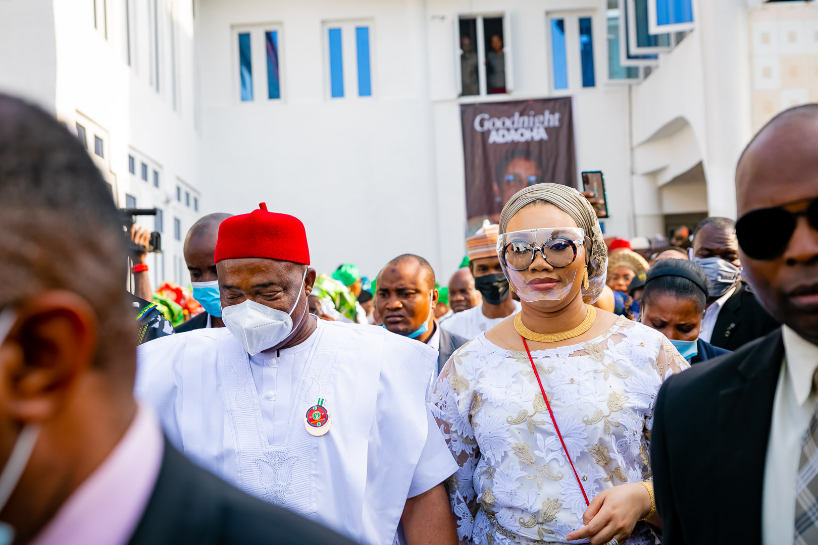 Chioma Uzodimma